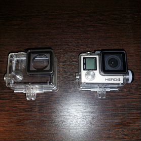 Gopro hero 4 black