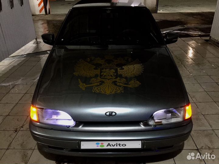 ВАЗ 2114 Samara 1.6 МТ, 2010, 180 000 км
