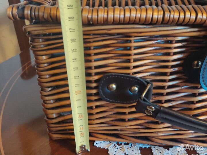 Корзина для пикника