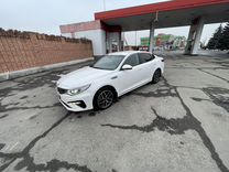 Kia Optima 2.4 AT, 2018, 110 000 км, с пробегом, цена 2 190 000 руб.