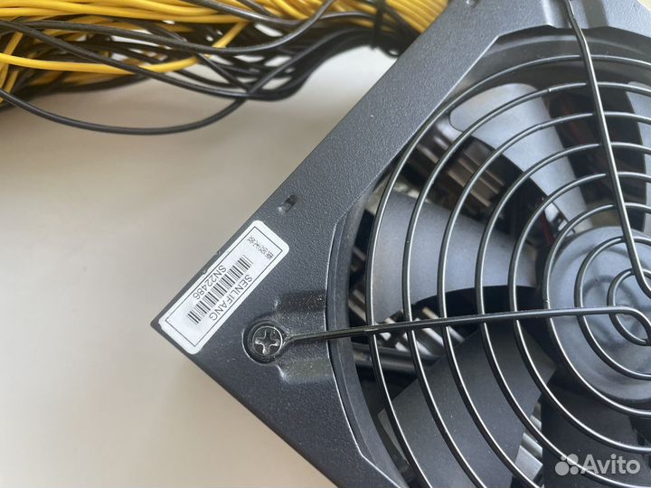 Блок питания Senlifang 2000w