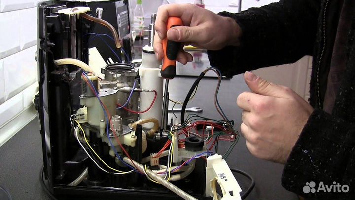 Ремонт Кофемашин с выездом