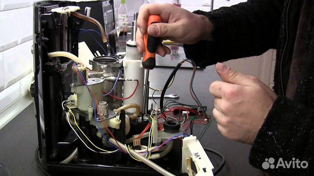 Ремонт Кофемашин с выездом