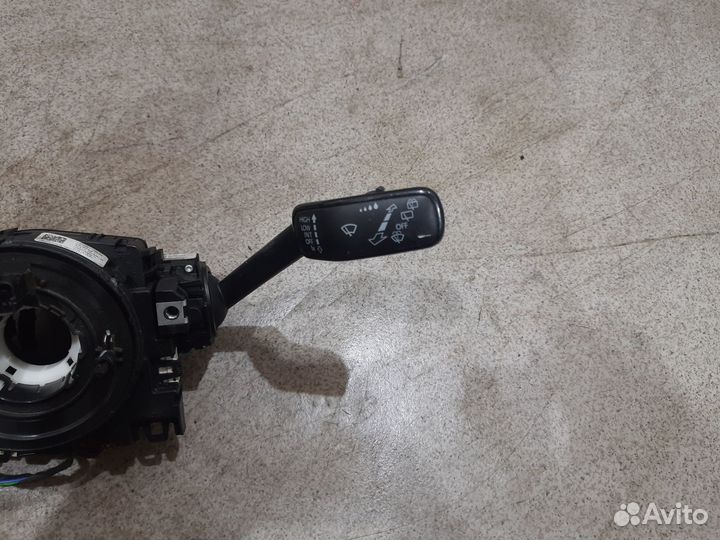 Подрулевой в сборе мультируль для Skoda Octavia A7