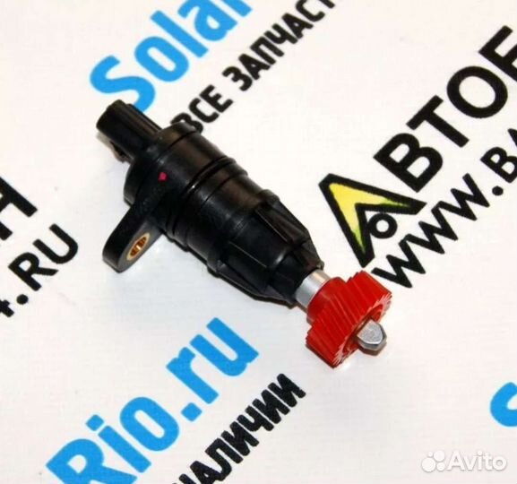 Датчик скорости на Киа spectra