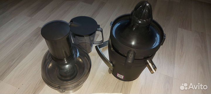 Соковыжималка philips HR1870