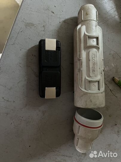 Усилитель PoE Репитер MikroTik gper гигабитный