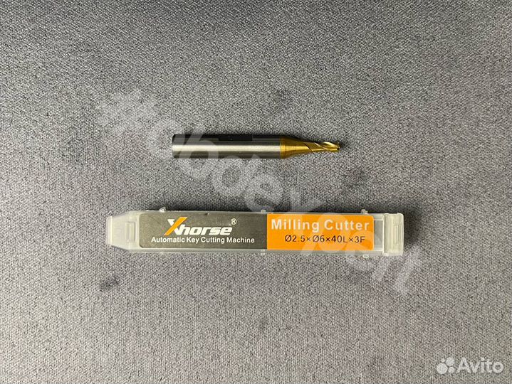 Фреза Xhorse 2.5 мм