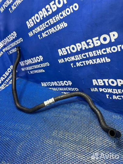Трубка гидроусилителя Renault Symbol 2 седан 2008