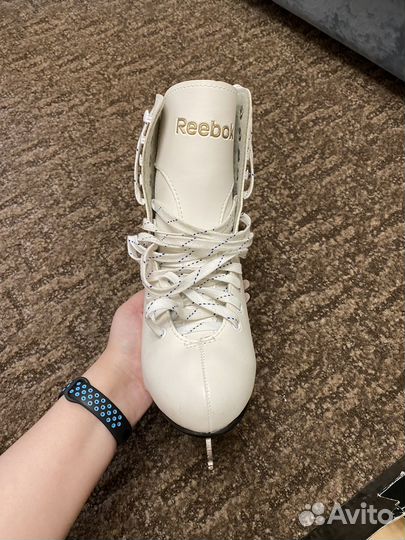 Фигурные Коньки Reebok