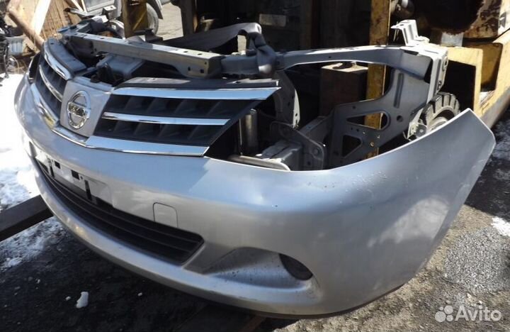 Ноускат Nissan Tiida C11 2004-2013 бу оргинал