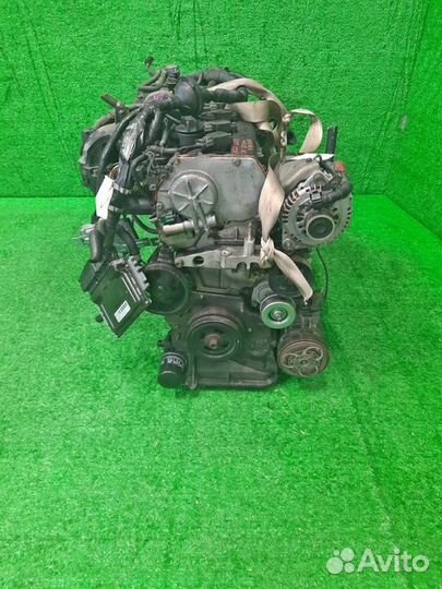 Двигатель в сборе двс nissan serena TC24 qr25de 20