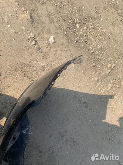 Бампер передний Nissan