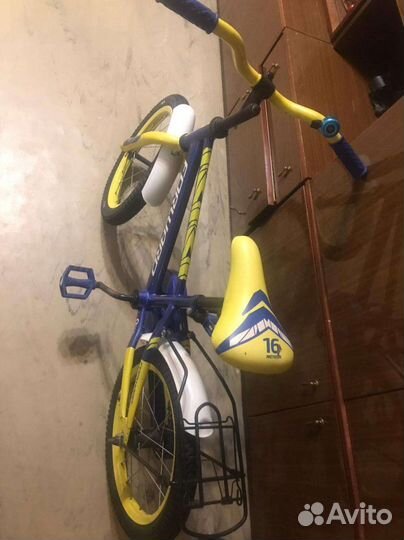 Детский велосипед бу