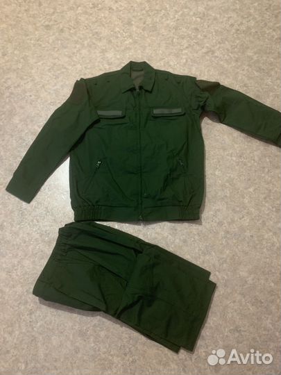 Офисная военная форма