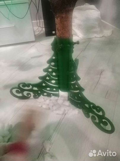 Подставка для ёлки