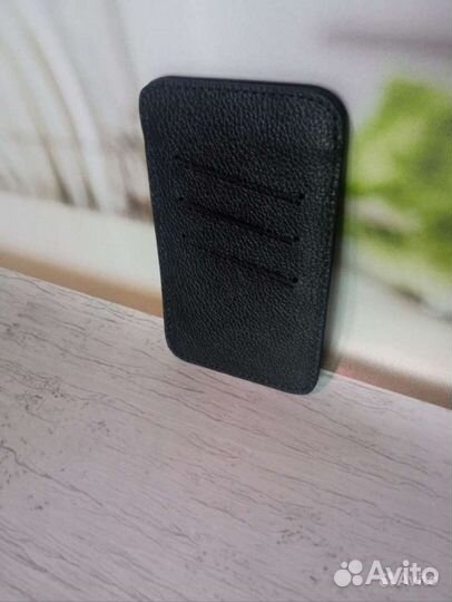 Чехол на iPhone натуральная кожа