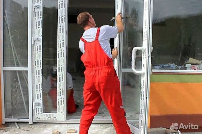 Окна быстро