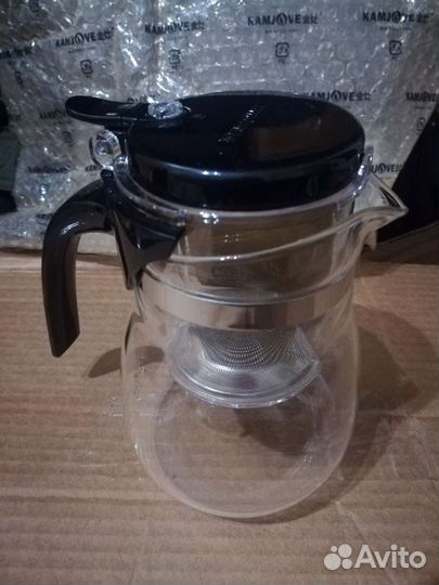 Чай заварочный Камъёв 600мл