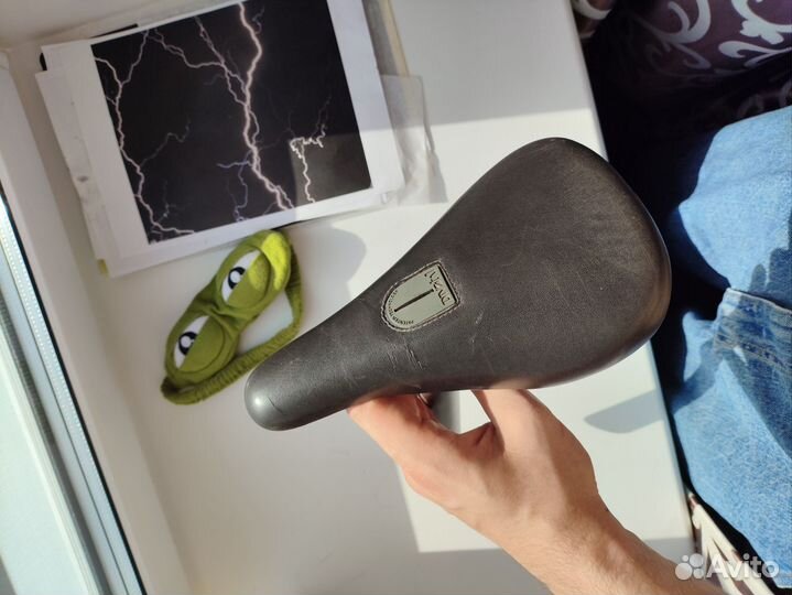 Седло pivital и подседельный штырь 27.2