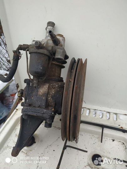 Компрессор газ 66