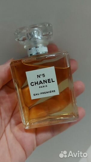 Chanel No 5 Eau premiereп.в. 50 мл