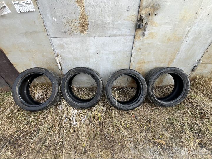 Continental PremiumContact 6 235/45 R18 98Y