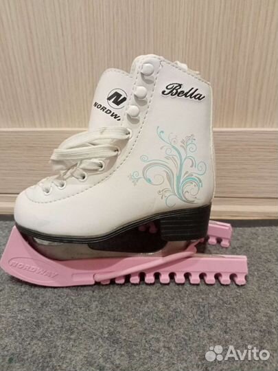Коньки детские