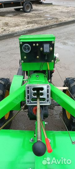 Мотоблоки и культиваторы