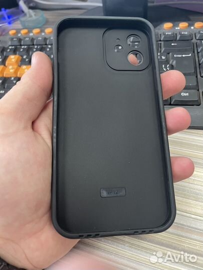 iPhone 12 чехол/бампер новый