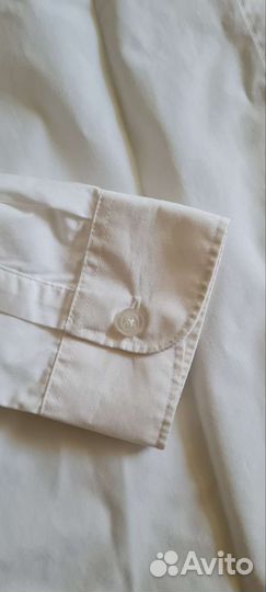 Рубашка белая