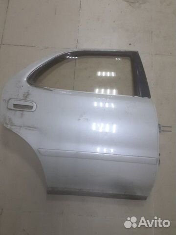 Дверь задняя правая Toyota Cresta 90