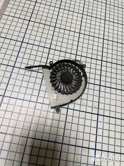 Кулер вентилятор Asus K45D, K45DR, K45E