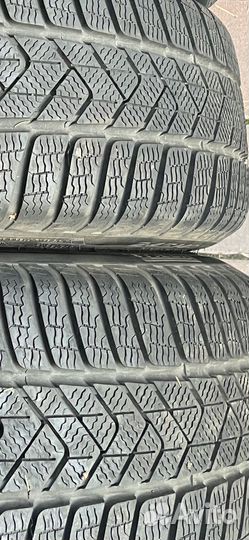 Pirelli Winter Sottozero 3 245/40 R19 19Z