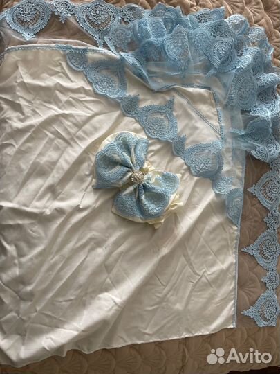 Уголок на выписку для мальчика