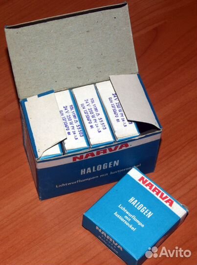 Лампа кварцевая галогенная