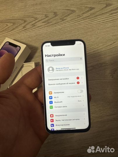 iPhone 12 mini, 64 ГБ
