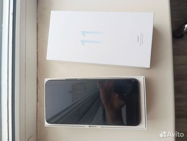 Xiaomi Mi 11 Lite, 8/128 ГБ