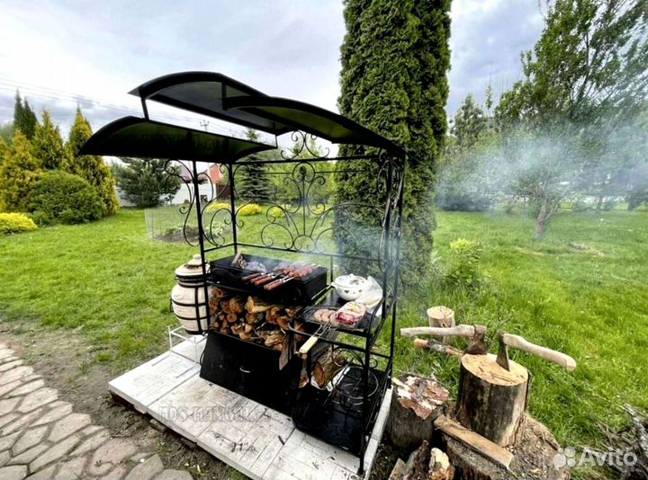 Мангал 3мм