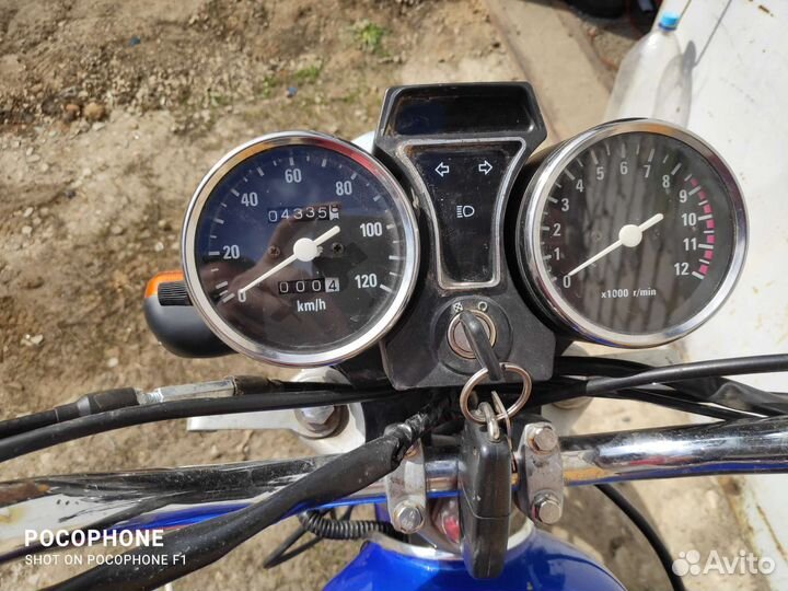 Мопед Альфа