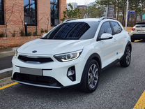 Kia Stonic 1.4 AT, 2021, 39 000 км, с пробегом, цена 1 400 000 руб.