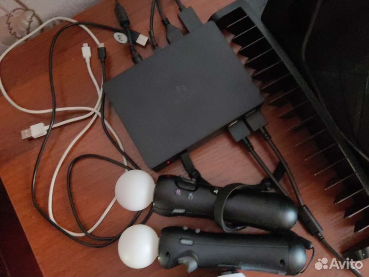 Виртуальные очки ps4 vr 2