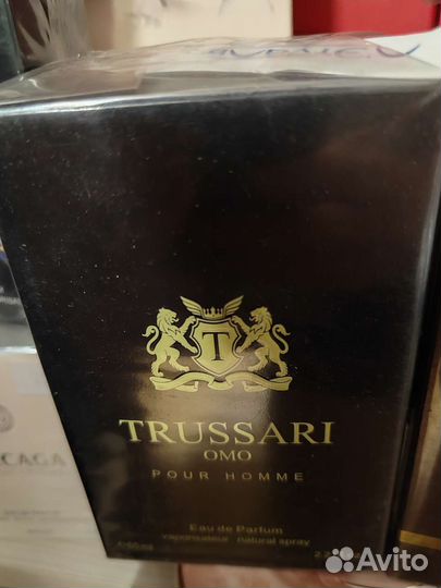 Туалетная вода духи