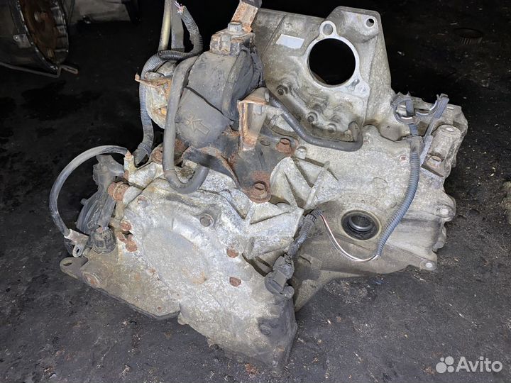 АКПП Nissan Primera P12 TNP12