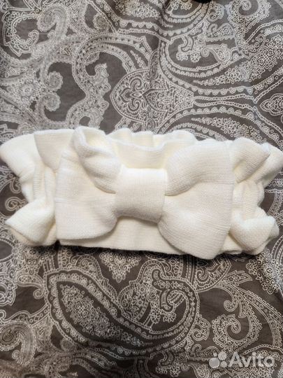 Бант на выписку