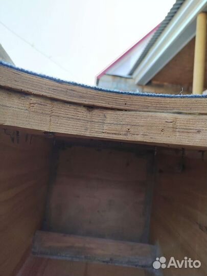 Короб под саб 15 на щели