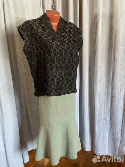 Винтажный гардероб