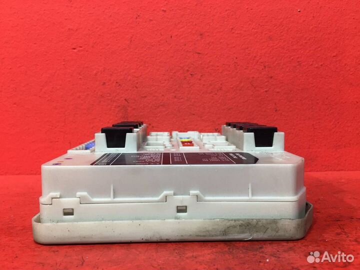 Блок предохранителей Nissan Note E11 CR14DE (Б/У)