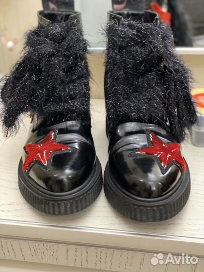 Ботинки Iceberg 38,5