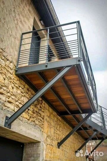 Изготовление металлоконструкций